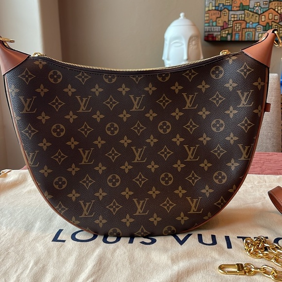 Louis Vuitton Hobo bag - Picture 3 of 10